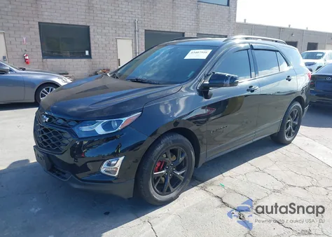 2018 Chevrolet Equinox Lt z USA, uszkodzony, nr VIN 2GNAXKEXXJ6288496